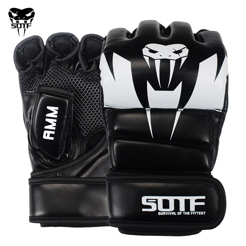 Muay Tai Training Gloves