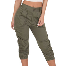 Load image into Gallery viewer, Women&#39;s Cargo Pants
