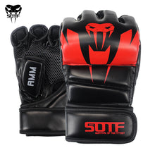 Load image into Gallery viewer, Muay Tai Training Gloves
